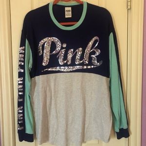 PINK Shirt and Pants Set